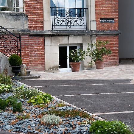 Maison M Troyes Eksteriør billede