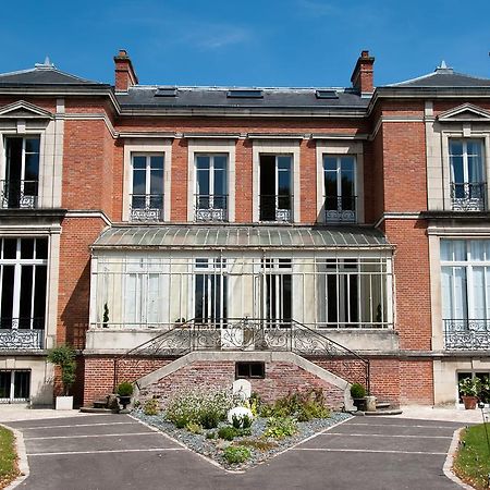 Maison M Troyes Eksteriør billede