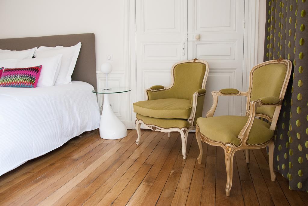 Maison M Troyes Eksteriør billede