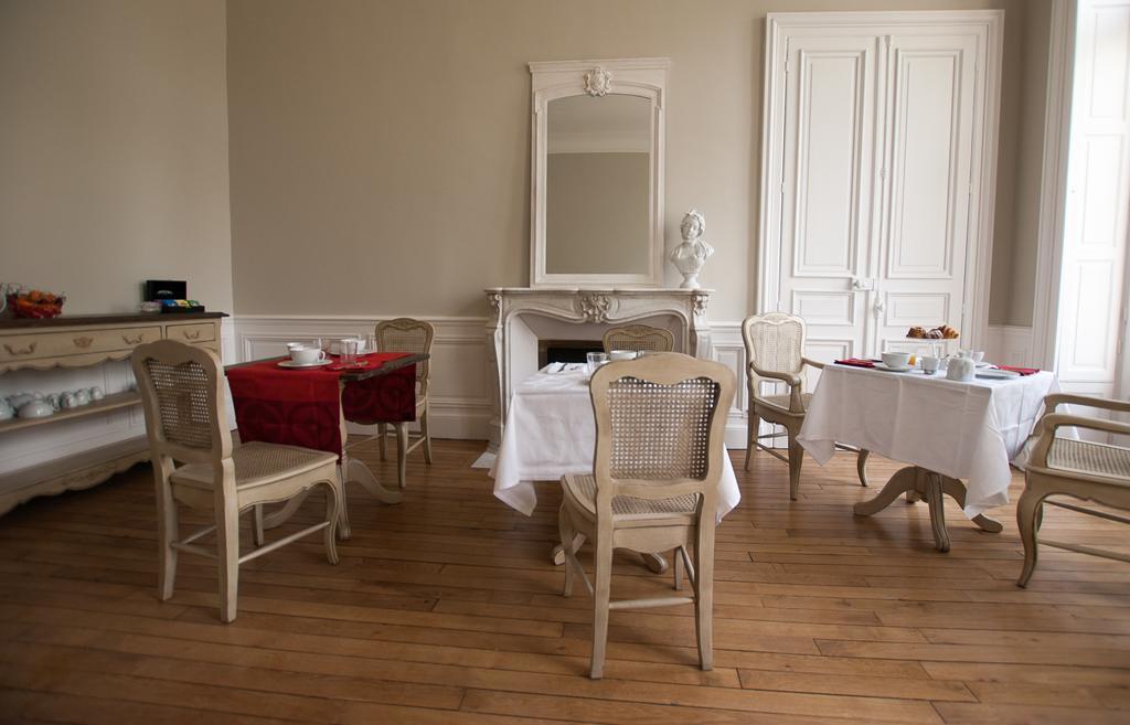 Maison M Troyes Eksteriør billede