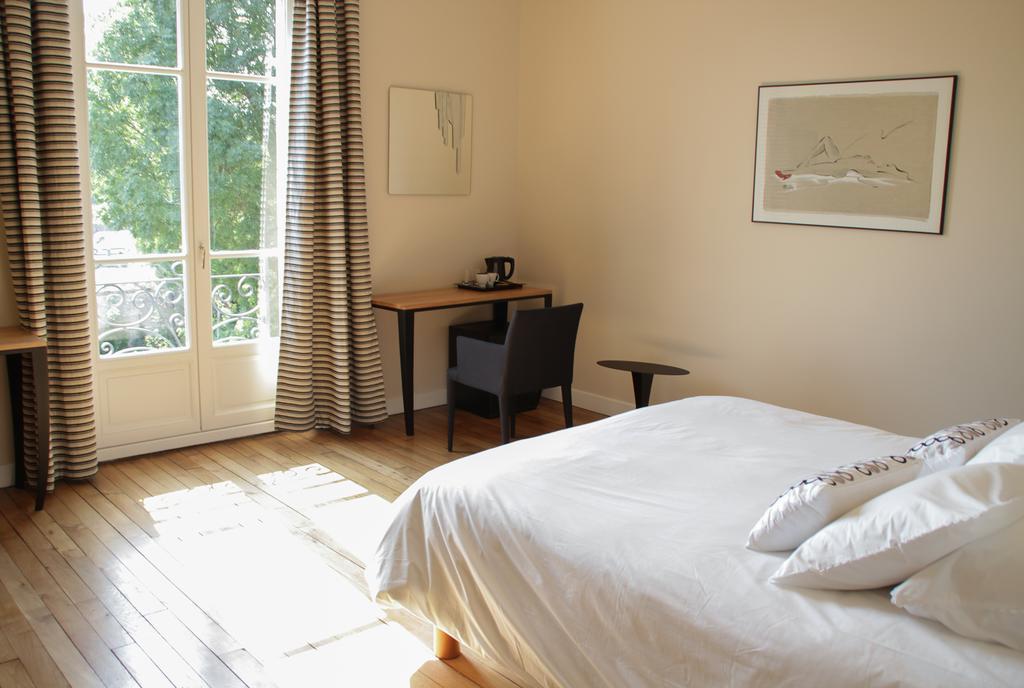 Maison M Troyes Eksteriør billede