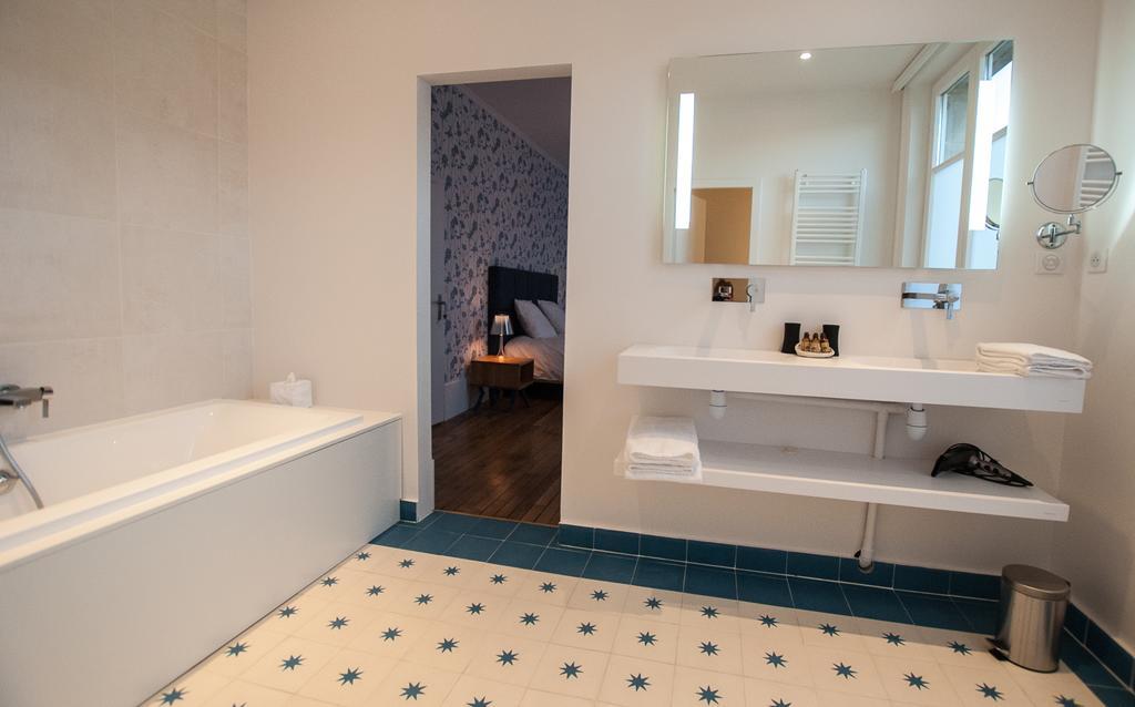 Maison M Troyes Eksteriør billede