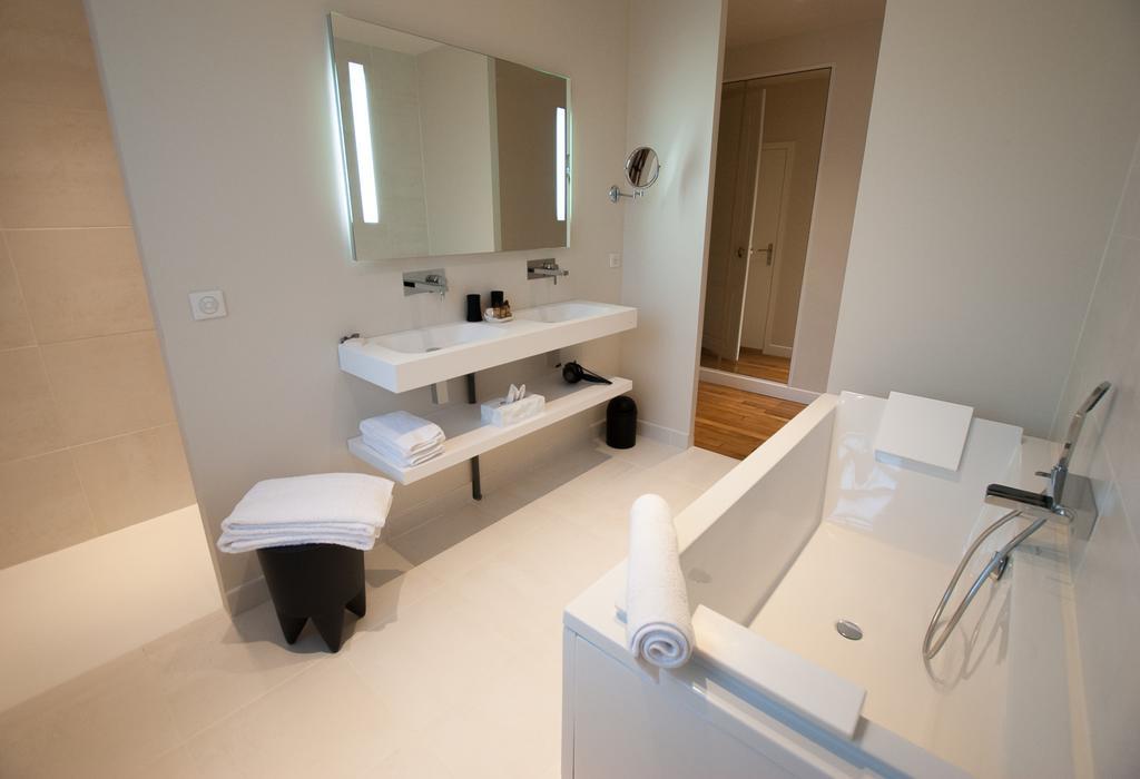 Maison M Troyes Eksteriør billede