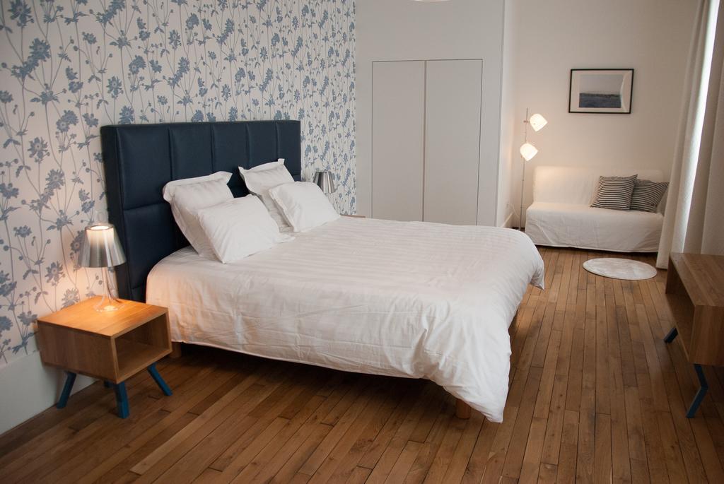 Maison M Troyes Eksteriør billede